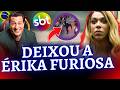 Pavi reage ao vídeo de Ratinho que deixou Érika Hilton FURIOSA