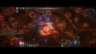 Int/Accuracy Stacker Juggernaut (Postnerf) | Uber EXARCH | Path of Exile 3.28