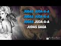 Lady Gaga | Judas | Instrumental - Karaoke