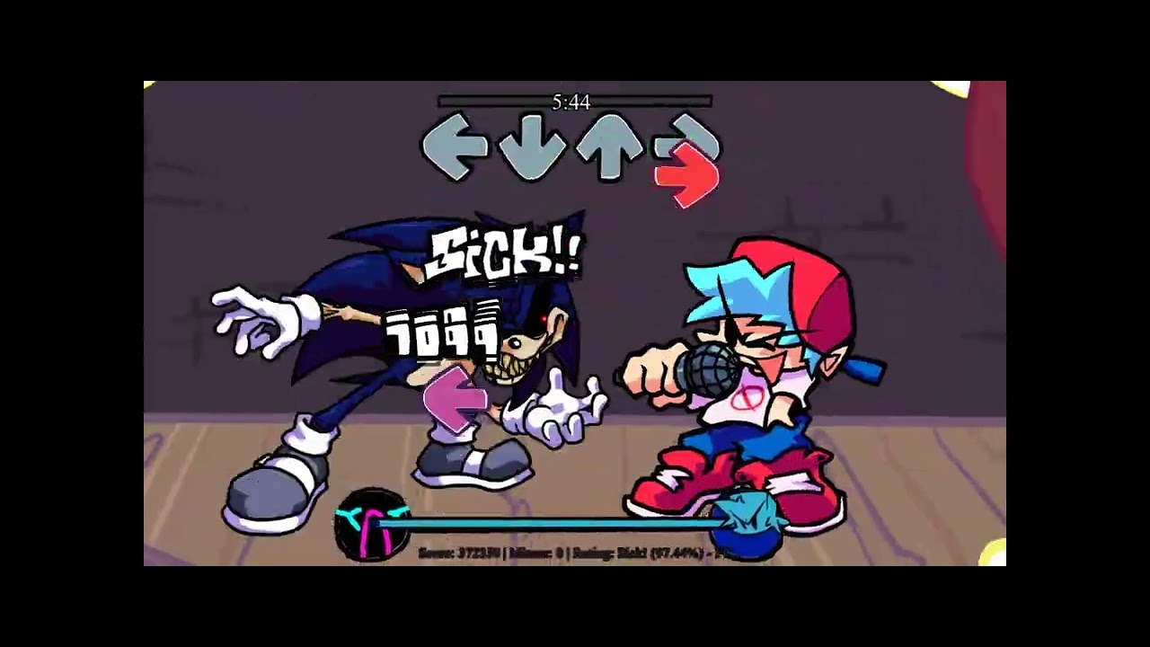 UNEXECUTABLE [Friday Night Funkin Mod] - YouTube