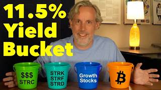 I Replaced ALL My Bonds With STRC (How I Retired at 51)