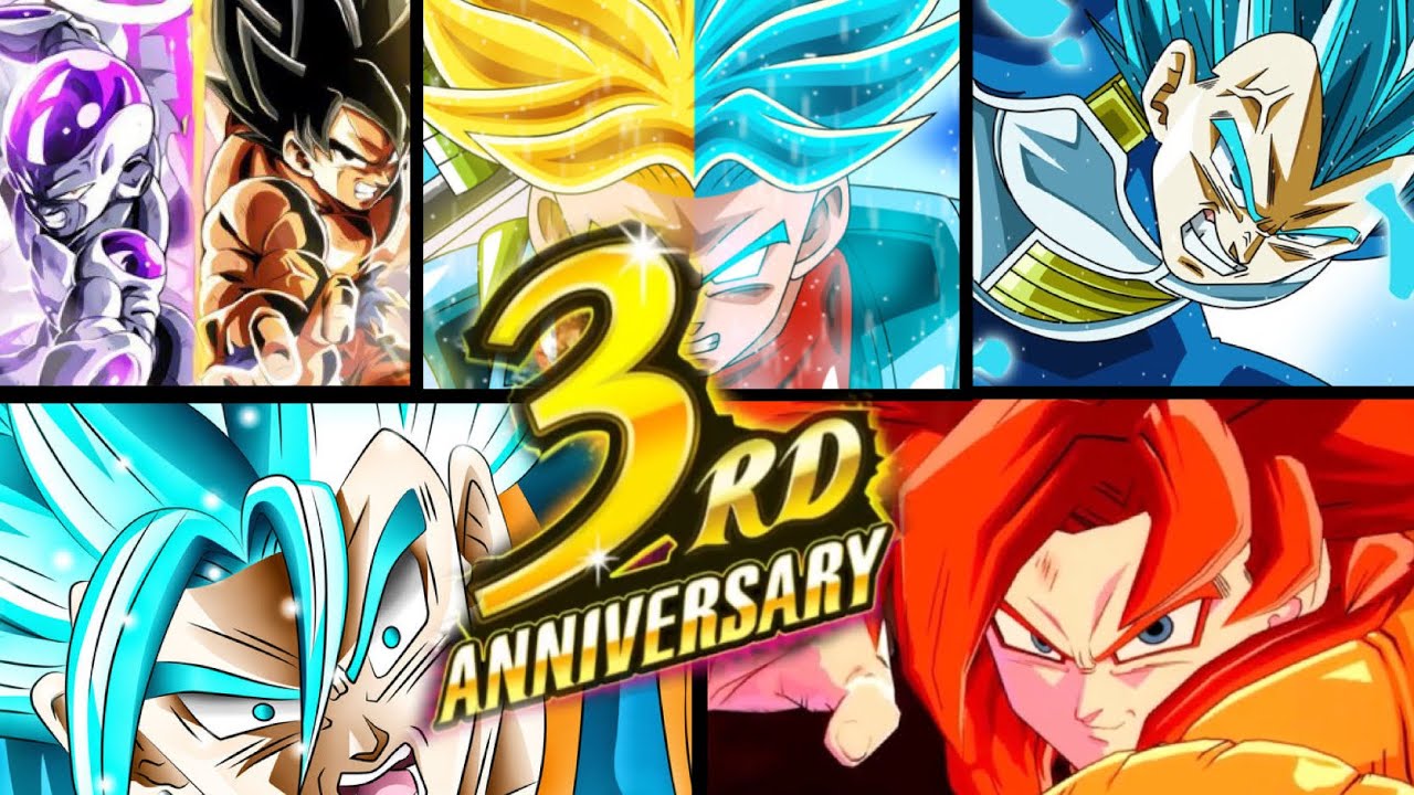 レジェンズ3周年、新キャラ候補！もう誰が来てもおかしくない...！！【ドラゴンボールレジェンズ 実況】【DRAGONBALL LEGENDS】