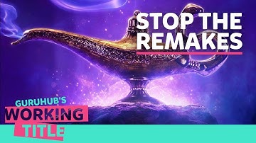 Hollywood is Remaking Everything! : Working Title ep1