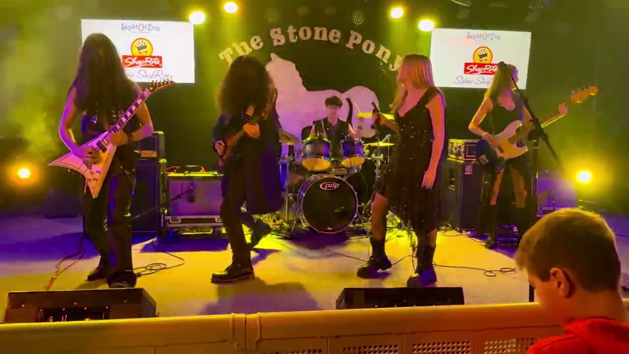 Over the Mountain - Vocals - The Stone Pony 1/18/26