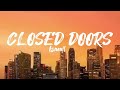 Ismail - Closed Doors // lyrics