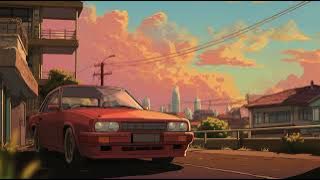 Old songs but it's lofi 📻 1980s Lofi City ( vintage, chillout )