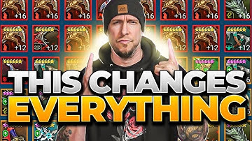 Forget EVERYTHING You Know About Artifacts | RAID Shadow Legends