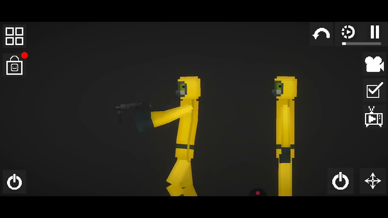 zombie radix bersambung