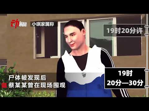 大連13歲行凶男孩收容教養3年 3D梳理8小時案情