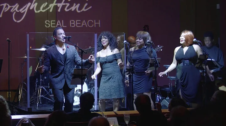Darryl F  Walker Sings Al Jarreau 2