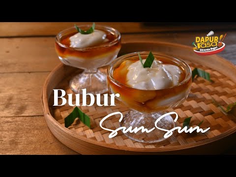 Resepi Bubur Sumsum Azie Kitchen