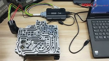 How to use CGDI FC200 to read VW DQ250 EEPROM data - obd2shop.co.uk