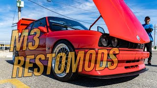 EP13 A.J. and Raymond share their stunning M3 restomods