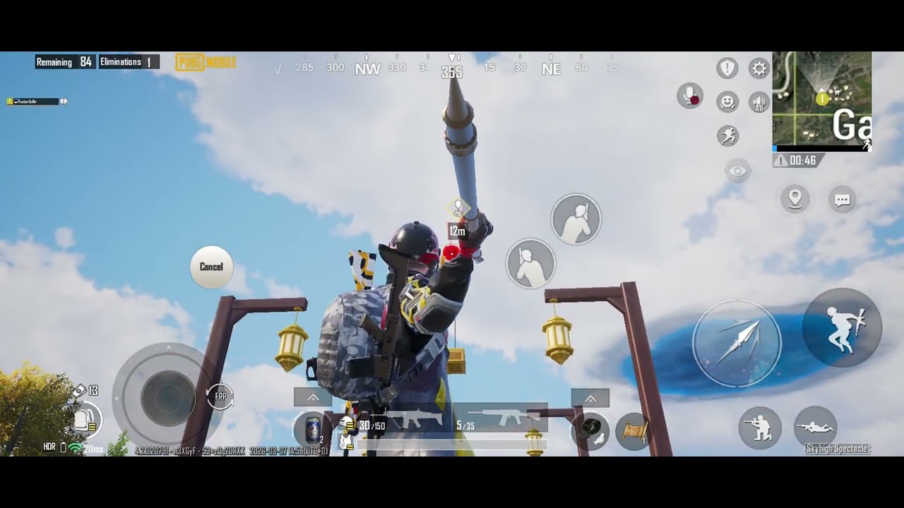 Shotgun Master #pubgmobile 