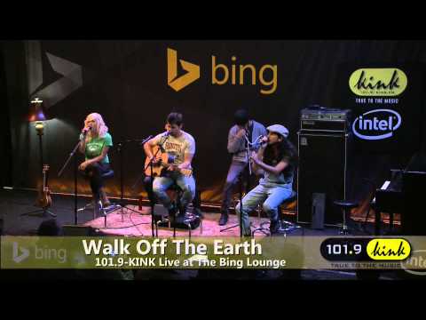Walk Off The Earth - Revo (Bing Lounge)