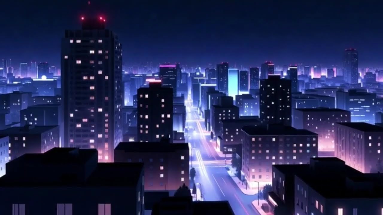 Deep House Chill City 🌆 | Relax & Vibe MixDHS 6 looped 1x 20260124 190308