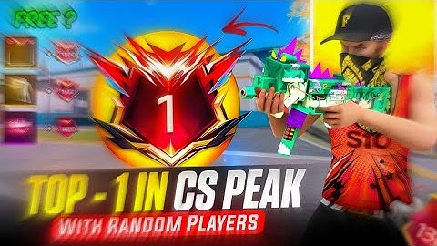 Trying to Push Region Top 1 in CS Peak in 6 Hour But ??? - KRISHNAFFJ KING 