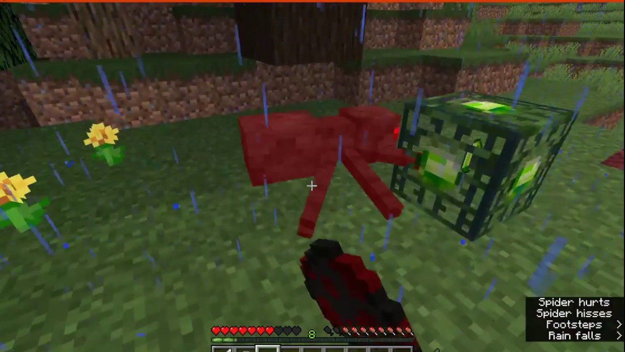 XP Vacuum 12.1212.12 Forge Mod Overview XP Vacuum 12.1212.12 Forge Mod Overview