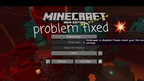 fix multiplayer problem of pojav launcher 1.16.5 || @lox-007