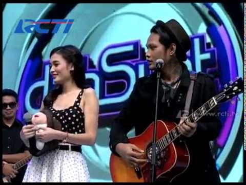 Romantis! Virgoun Melamar Inna "Bexxa" Live - dahSyat 8 Mei 2014