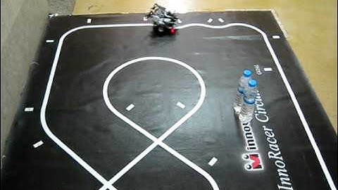 NXT Line Follower - P control