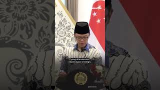60 Tahun Indonesia–Singapura, Momentum Perkuat Kemitraan Strategis #indonesiagoid