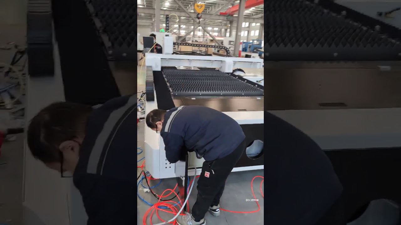 New model XT-H1530T - Fiber laser plate and tube cutting machine-XT LASER