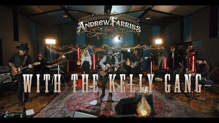 Andrew Farriss - With The Kelly Gang (Live from St...