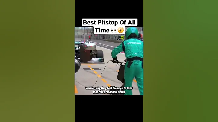 Best Pitstop Of All Time 👀🤯 #shorts #f1 #lewishamilton - DayDayNews