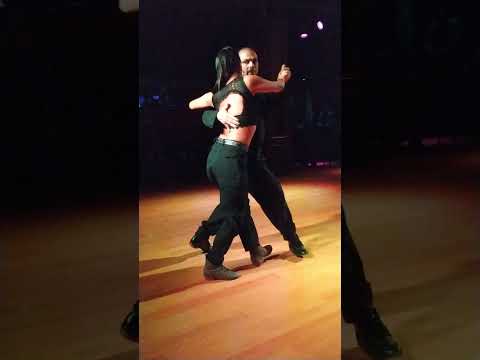 Chiara de la Tierra y Jose Halfon - Indiferencia - Milonga la careta