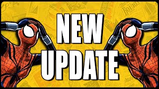 A Big Update For Spider-Man Unlimited After 5 Years