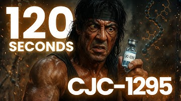 CJC-1295 IN 120 SECOND