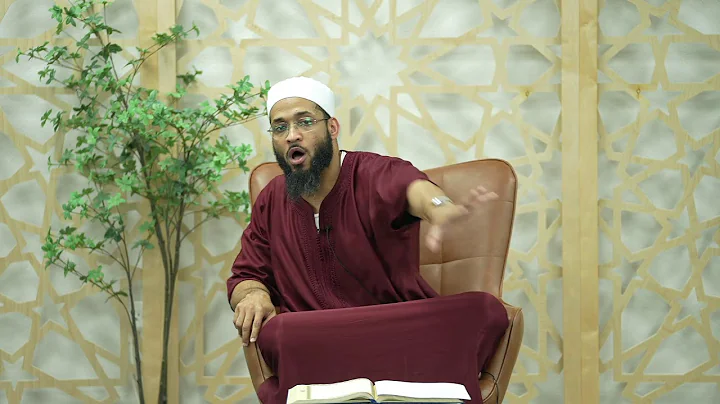 The Refuge: Reflections on Surah Kahf | Shaykh Mikaeel Smith | Class 7