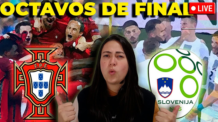 🔴PORTUGAL 🆚 ESLOVENIA⚪| OCTAVOS DE FINAL EUROCOPA 2024 - REACCIÓN DE COLOMBIANA - EN VIVO