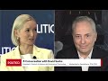 David Sacks talks AI 'fearmongering', Trump administration's policy approach and more