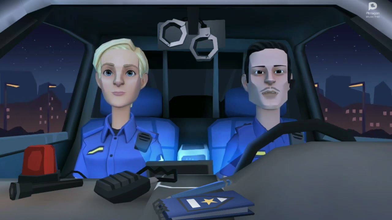 Dan and the morph o matic