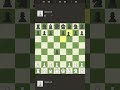 can you see the checkmate coming from the start #viral #shorts #trending