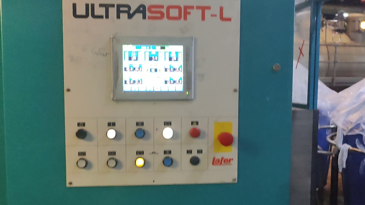 Lafer Sueding Machine(Thermax Group)