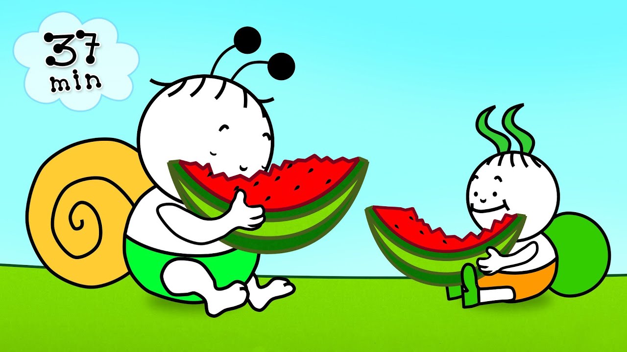 Boca I Lutkica - Večno prijateljstvo ▶ 8 cijele epizode | 37 minuta