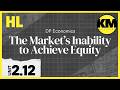 IB Economics 2.12 (HL): Why Markets Fail at Equity (Income and Wealth Distribution)
