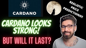 CARDANO PRICE PREDICTION 2021!!💎CARDANO PRICE UPDATE! - ADA PRICE PREDICTION 2021👑 CARDANO ANALYSIS