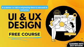 What is UI/UX Design Complete the guide in this video