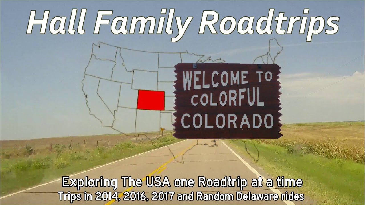 Hall Family Roadtrips