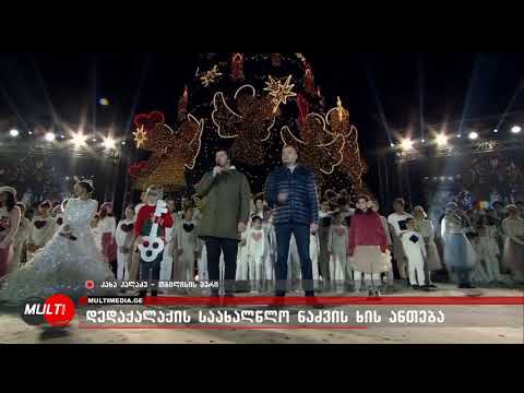 მთავარი ნაძვის ხის ანთება
