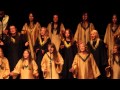 God is here - Riga Gospel Choir (World Choir Games 2014)