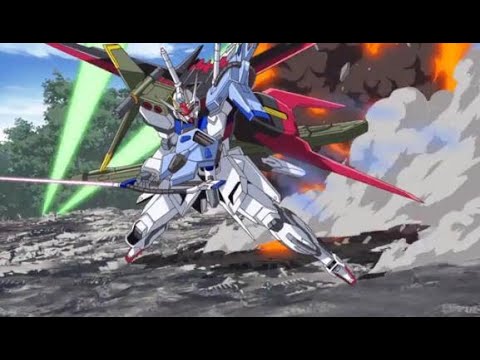 MAD 初期GAT-Xシリーズ 【機動戦士ガンダムSEED】
