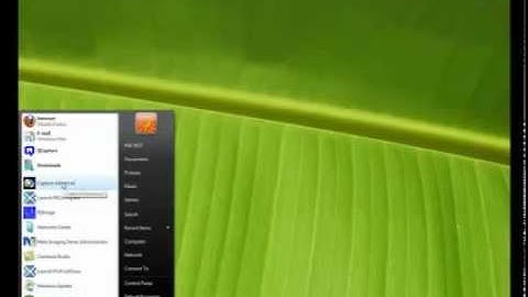 Proper Detection of LVDS Camera (Windows Vista 32 bit)