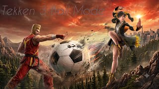 Paul Plays Tekken 3 Ball Mode 