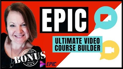 EPIC Review, Demo & Bonuses - EPIC App Review, EPIC Software Review
