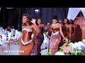 TAZAMA MABFF WA BI HARUSI WALIVYOINGIA KWA BASHASHA UKUMBINI KUSAFISHA NJIA YA MREMBO BERDINA MITI 